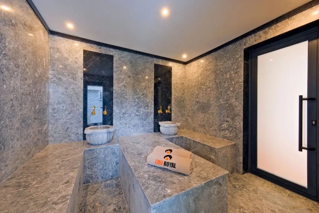 Turkish Bath